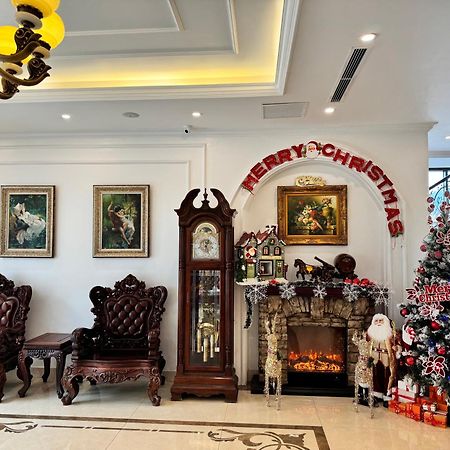 Paradise Hotel Tam Dao ภายนอก รูปภาพ