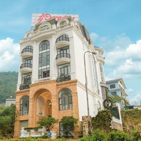 Paradise Hotel Tam Dao ภายนอก รูปภาพ