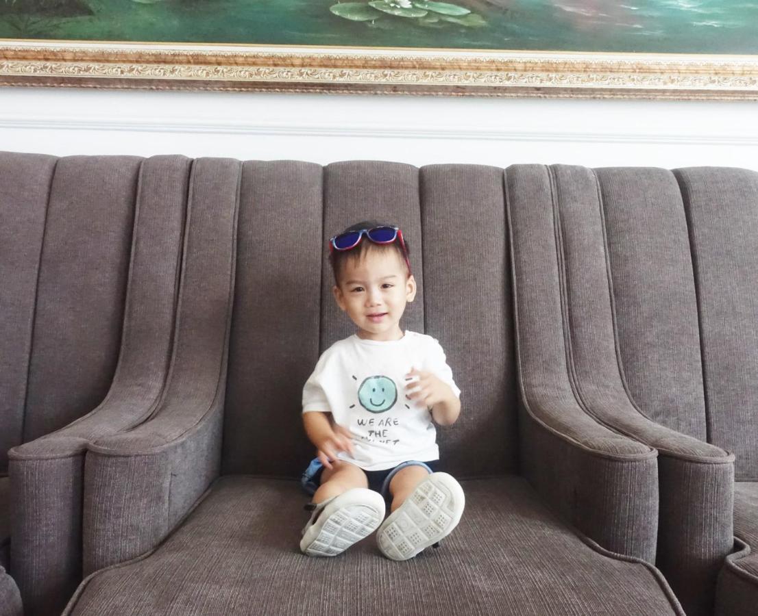 Paradise Hotel Tam Dao ภายนอก รูปภาพ