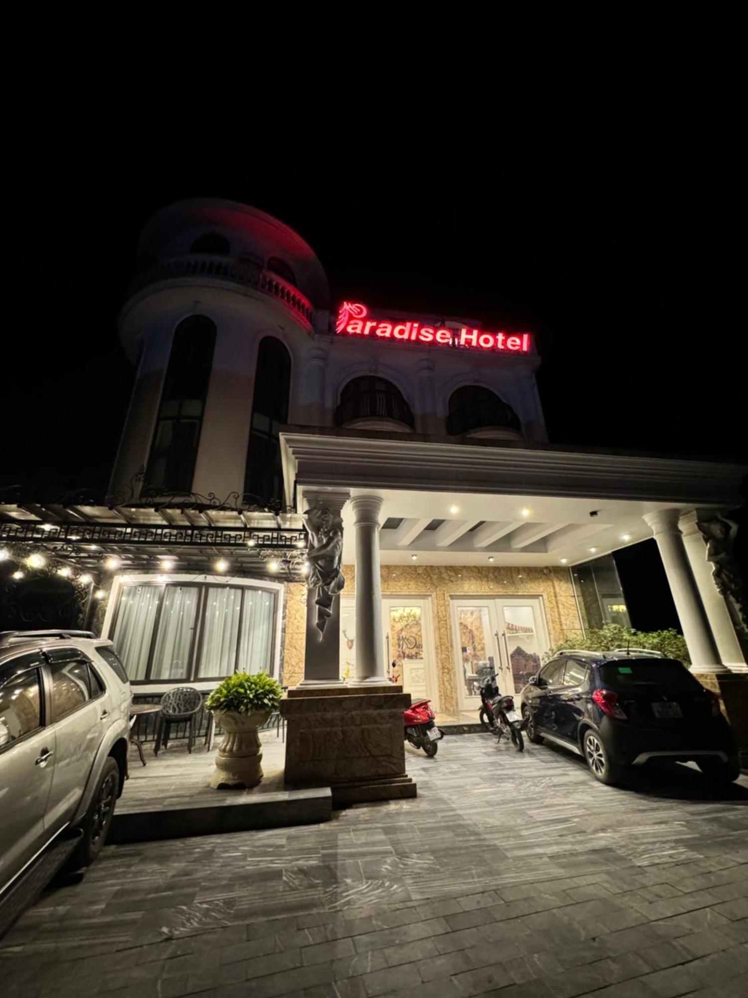 Paradise Hotel Tam Dao ภายนอก รูปภาพ