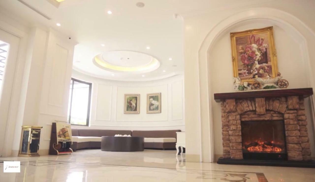 Paradise Hotel Tam Dao ภายนอก รูปภาพ