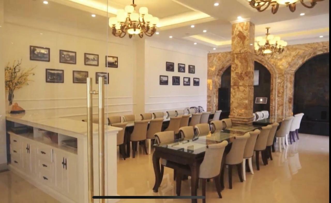 Paradise Hotel Tam Dao ภายนอก รูปภาพ