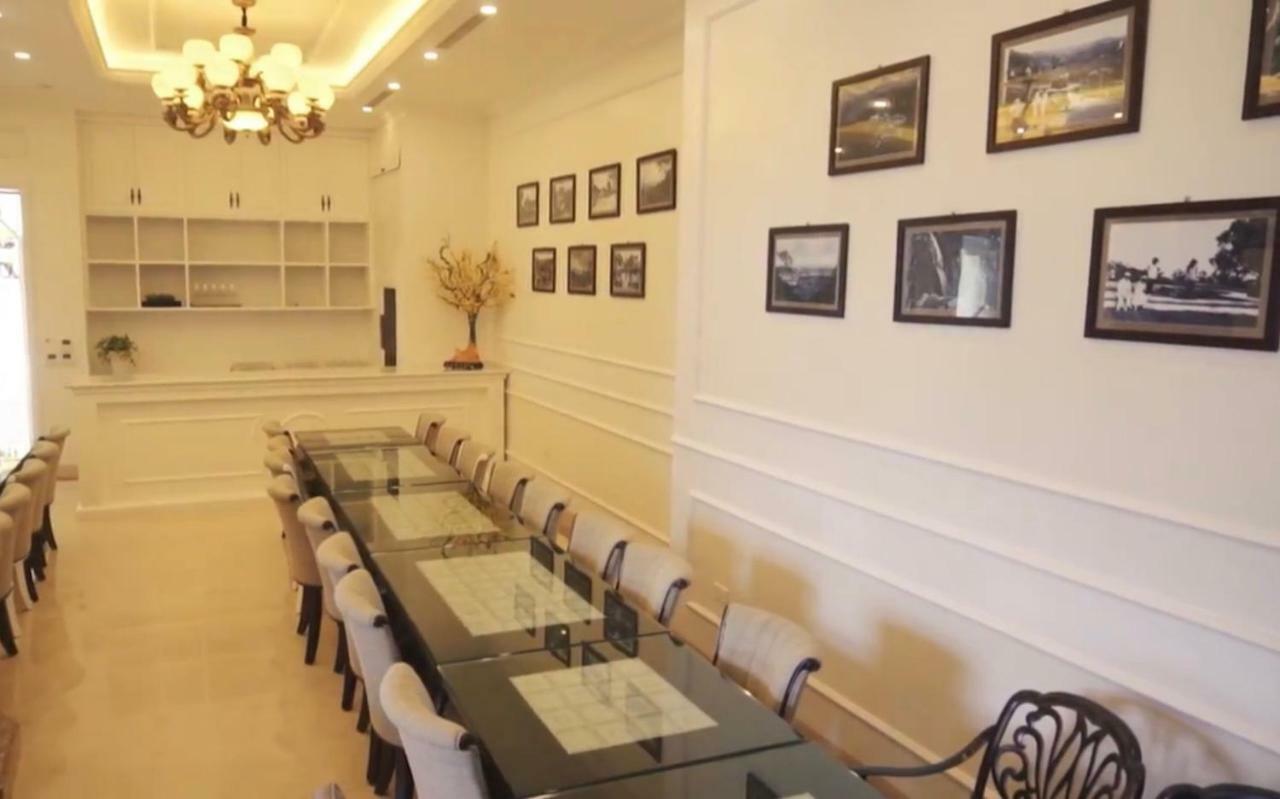 Paradise Hotel Tam Dao ภายนอก รูปภาพ