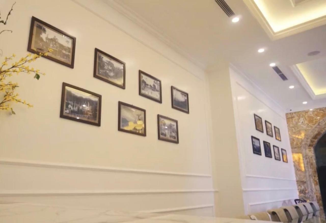 Paradise Hotel Tam Dao ภายนอก รูปภาพ