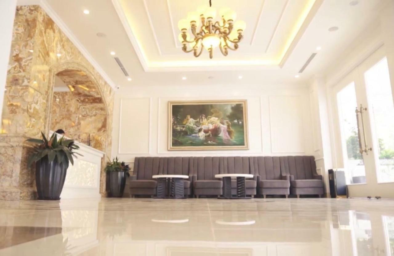 Paradise Hotel Tam Dao ภายนอก รูปภาพ
