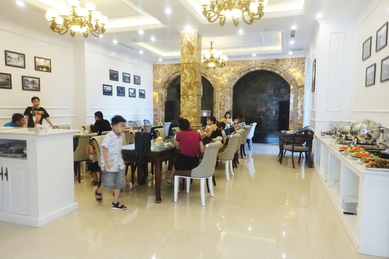 Paradise Hotel Tam Dao ภายนอก รูปภาพ