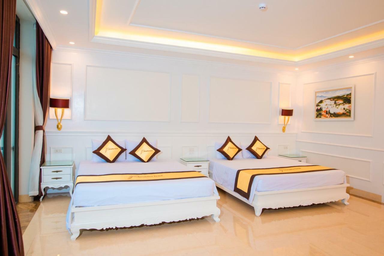 Paradise Hotel Tam Dao ภายนอก รูปภาพ