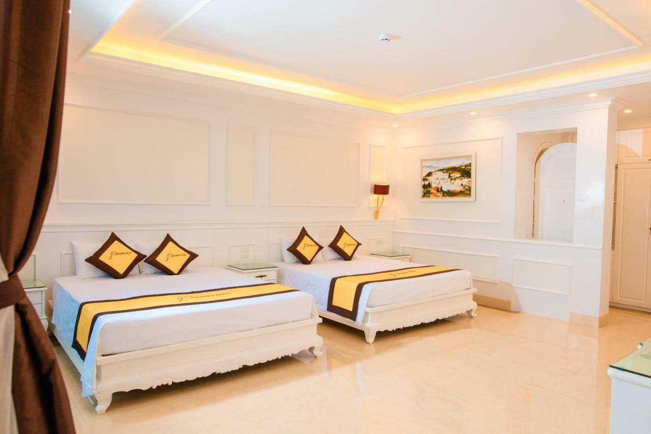 Paradise Hotel Tam Dao ภายนอก รูปภาพ