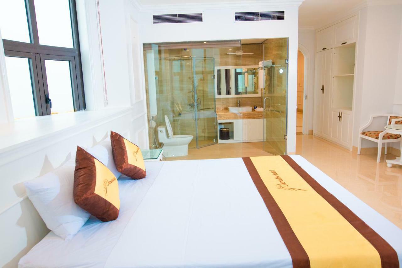 Paradise Hotel Tam Dao ภายนอก รูปภาพ