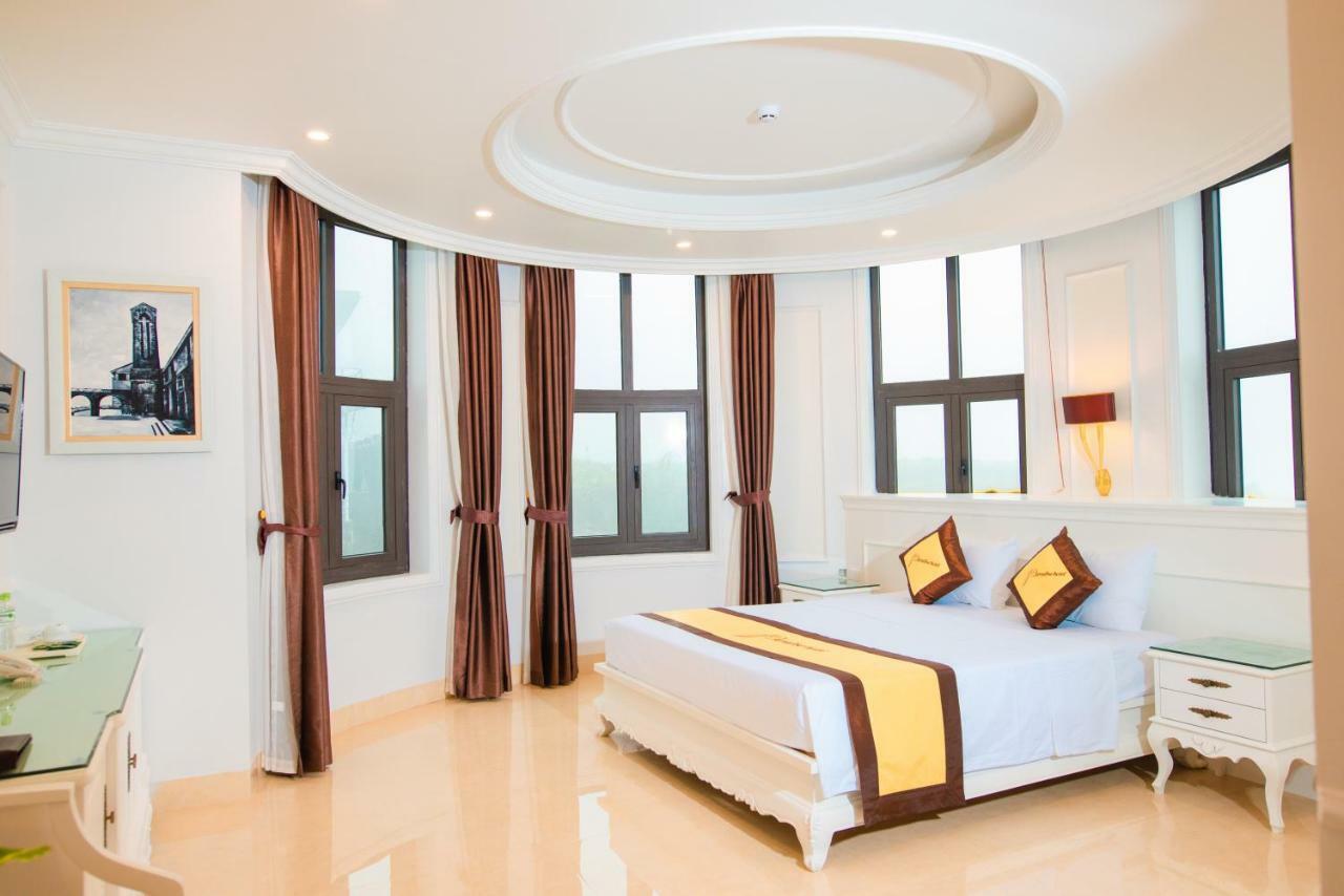 Paradise Hotel Tam Dao ภายนอก รูปภาพ