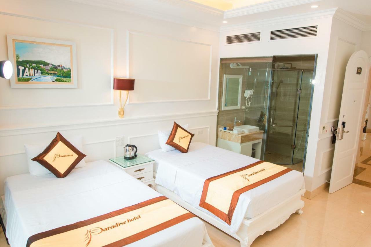 Paradise Hotel Tam Dao ภายนอก รูปภาพ