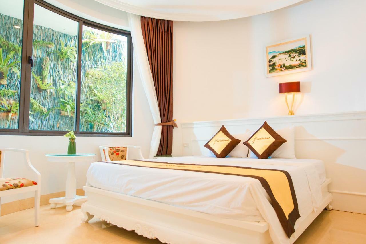 Paradise Hotel Tam Dao ภายนอก รูปภาพ