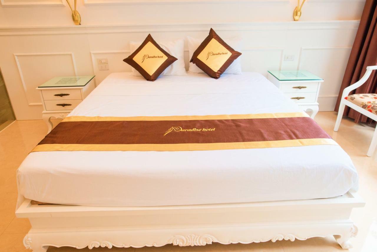 Paradise Hotel Tam Dao ภายนอก รูปภาพ