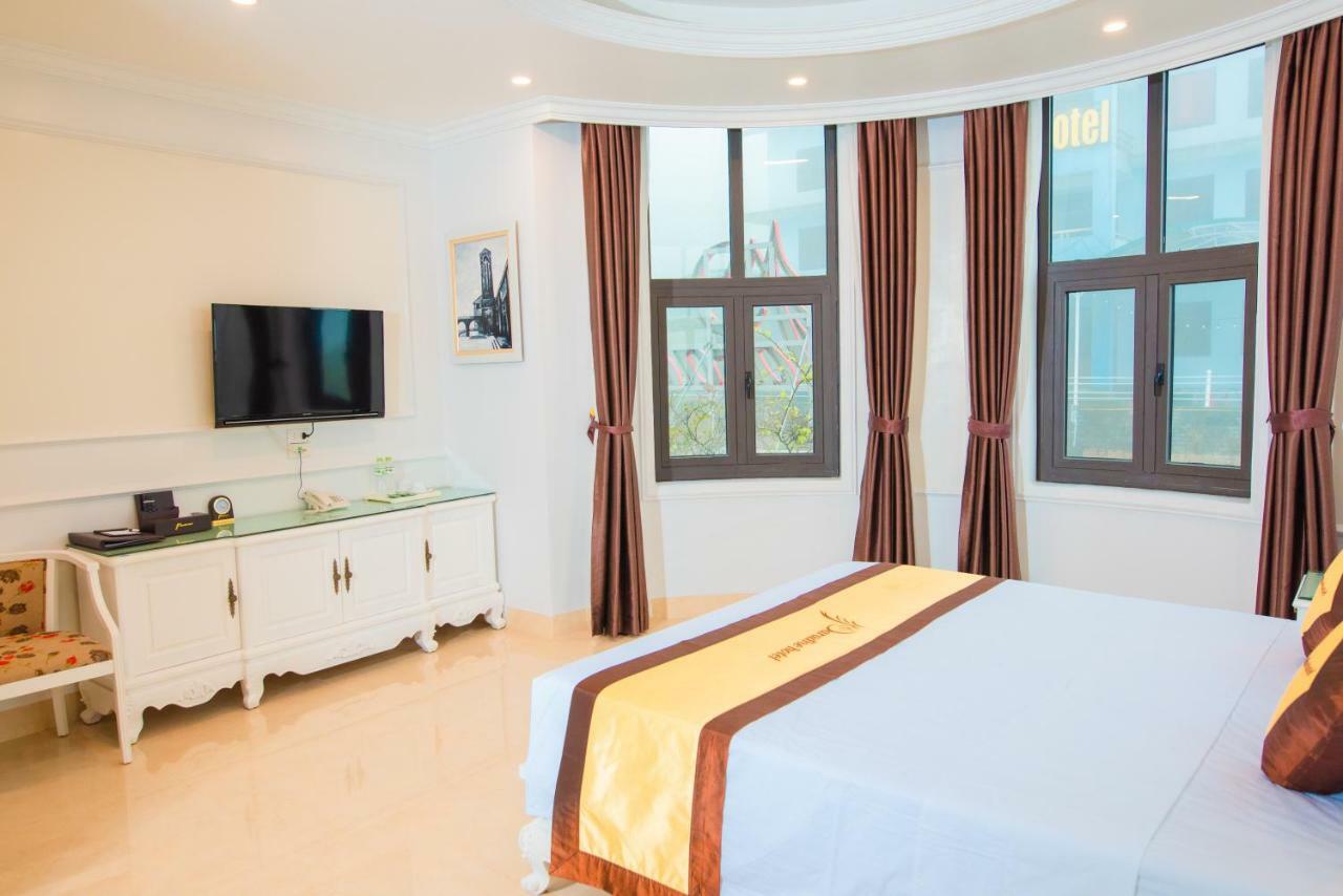 Paradise Hotel Tam Dao ภายนอก รูปภาพ