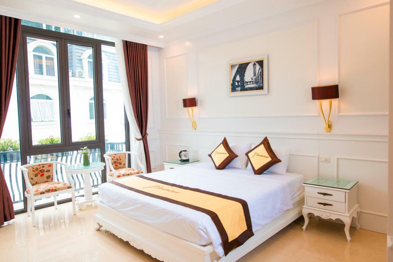 Paradise Hotel Tam Dao ภายนอก รูปภาพ