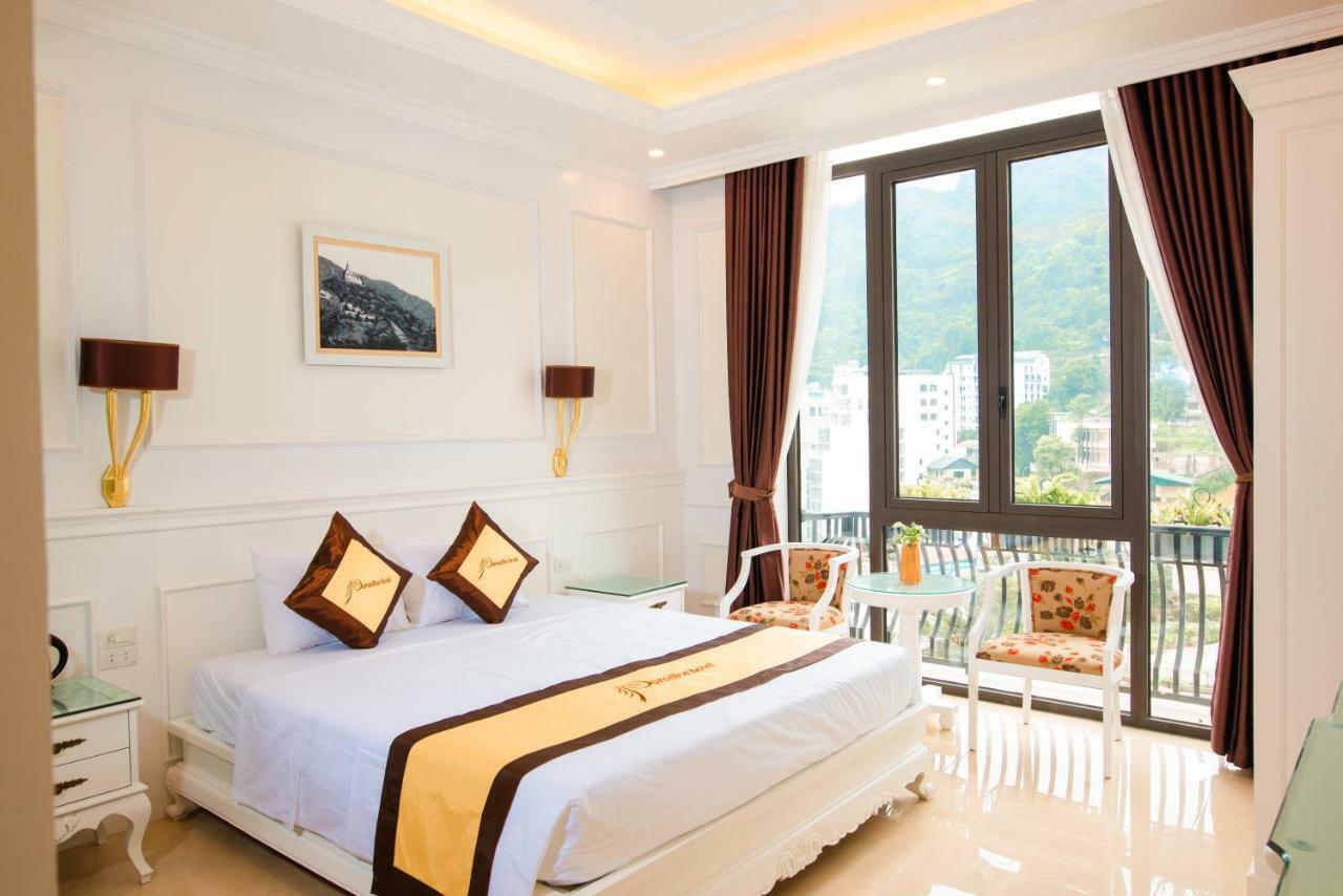 Paradise Hotel Tam Dao ภายนอก รูปภาพ