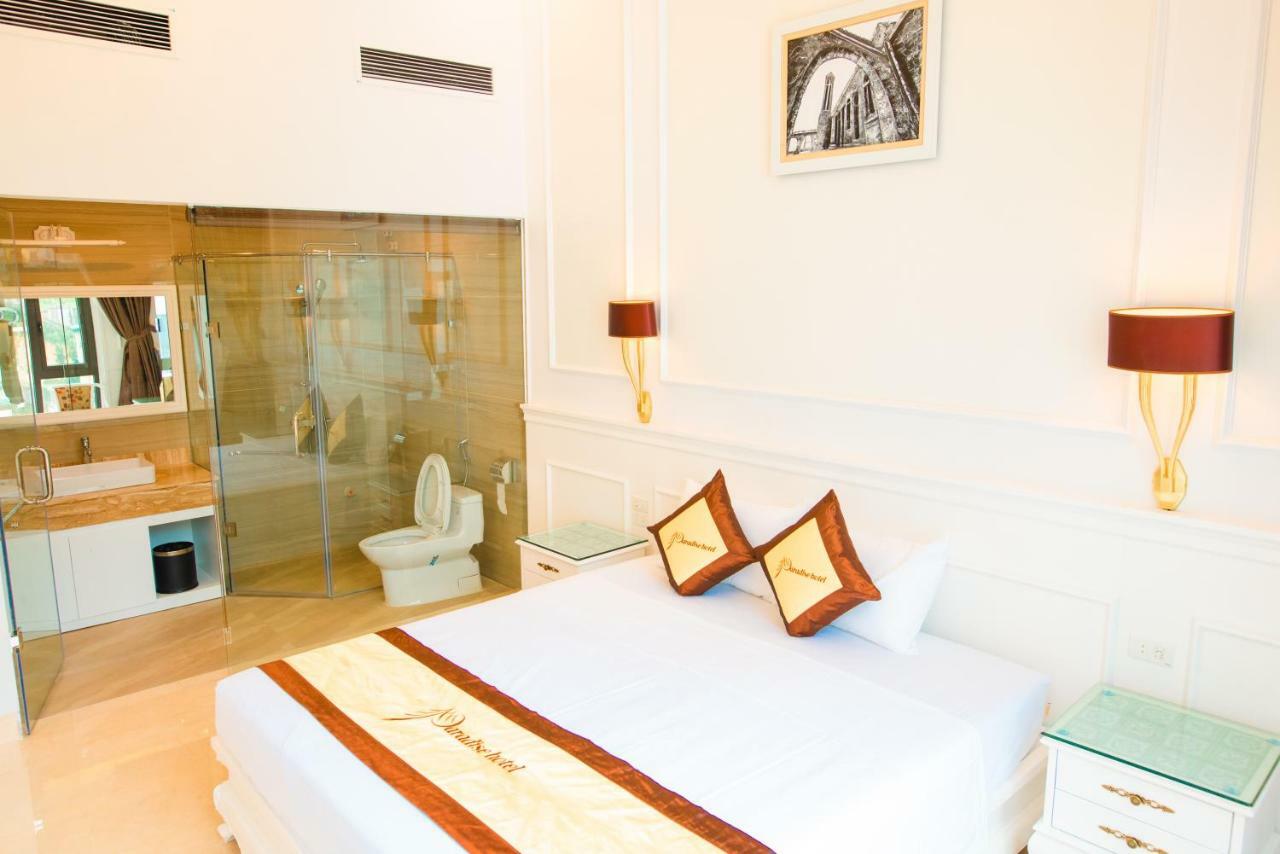 Paradise Hotel Tam Dao ภายนอก รูปภาพ