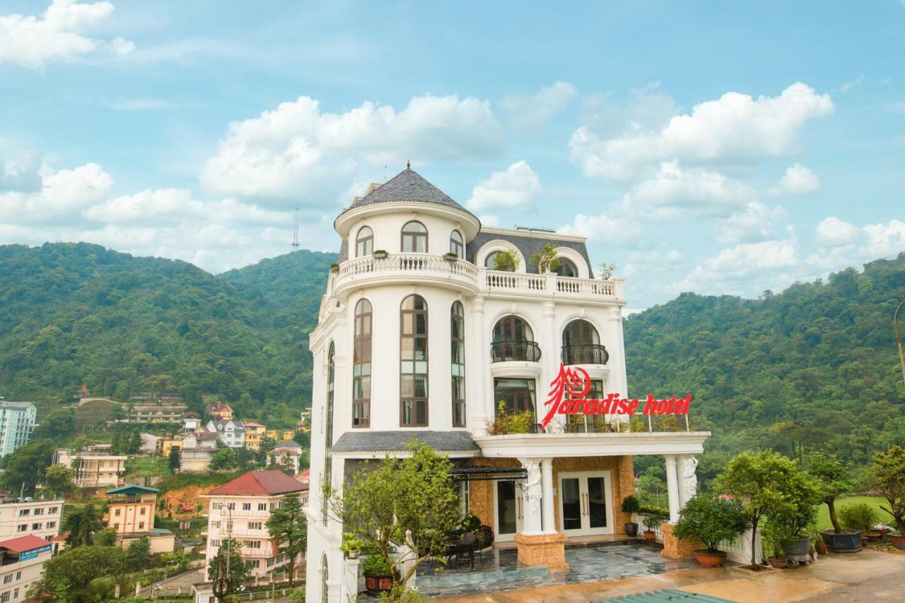Paradise Hotel Tam Dao ภายนอก รูปภาพ