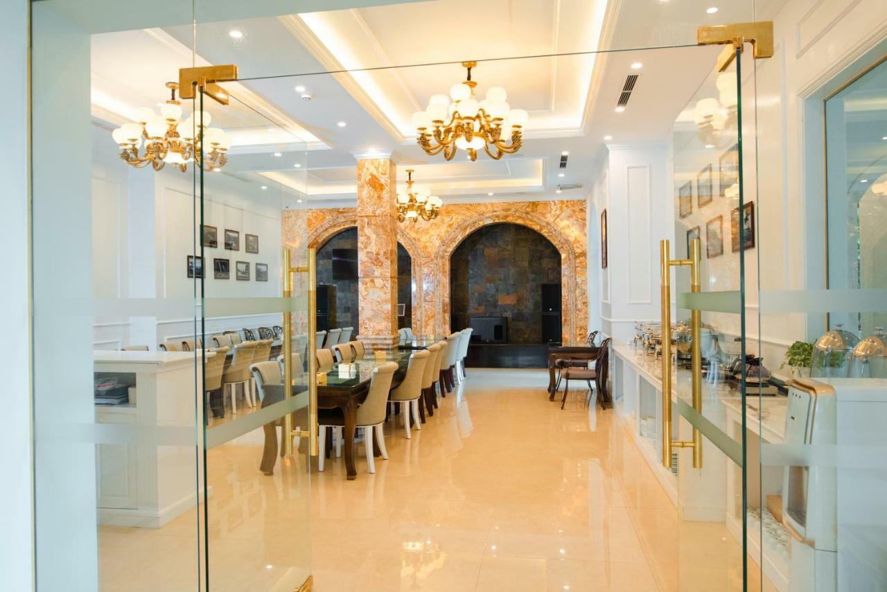 Paradise Hotel Tam Dao ภายนอก รูปภาพ
