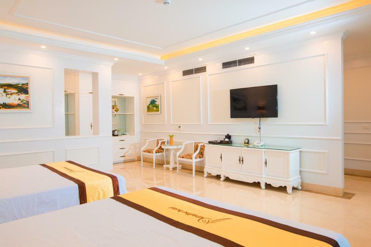 Paradise Hotel Tam Dao ภายนอก รูปภาพ