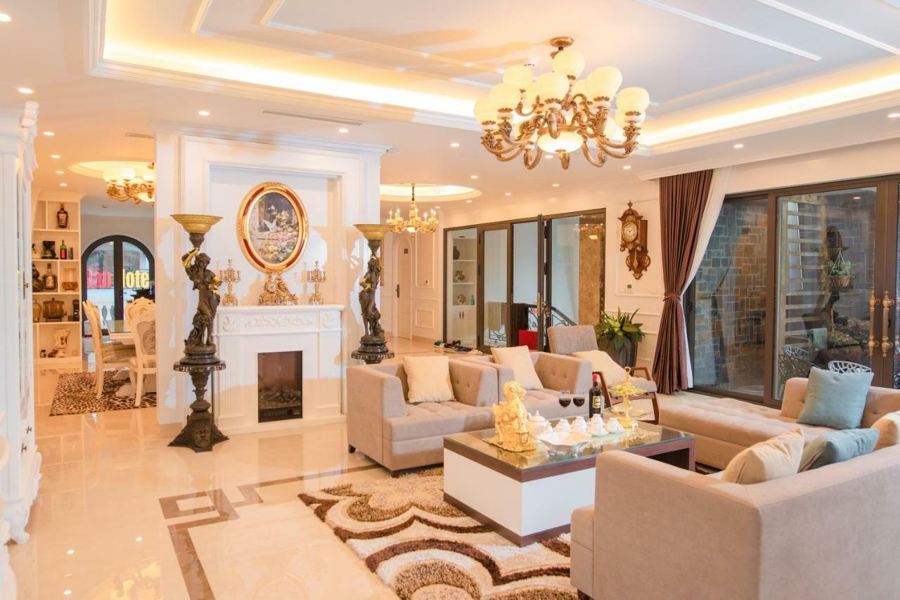 Paradise Hotel Tam Dao ภายนอก รูปภาพ