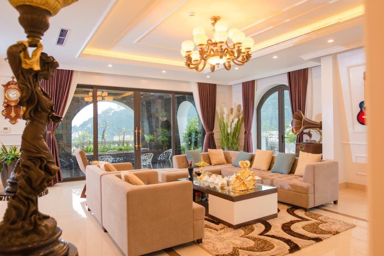 Paradise Hotel Tam Dao ภายนอก รูปภาพ