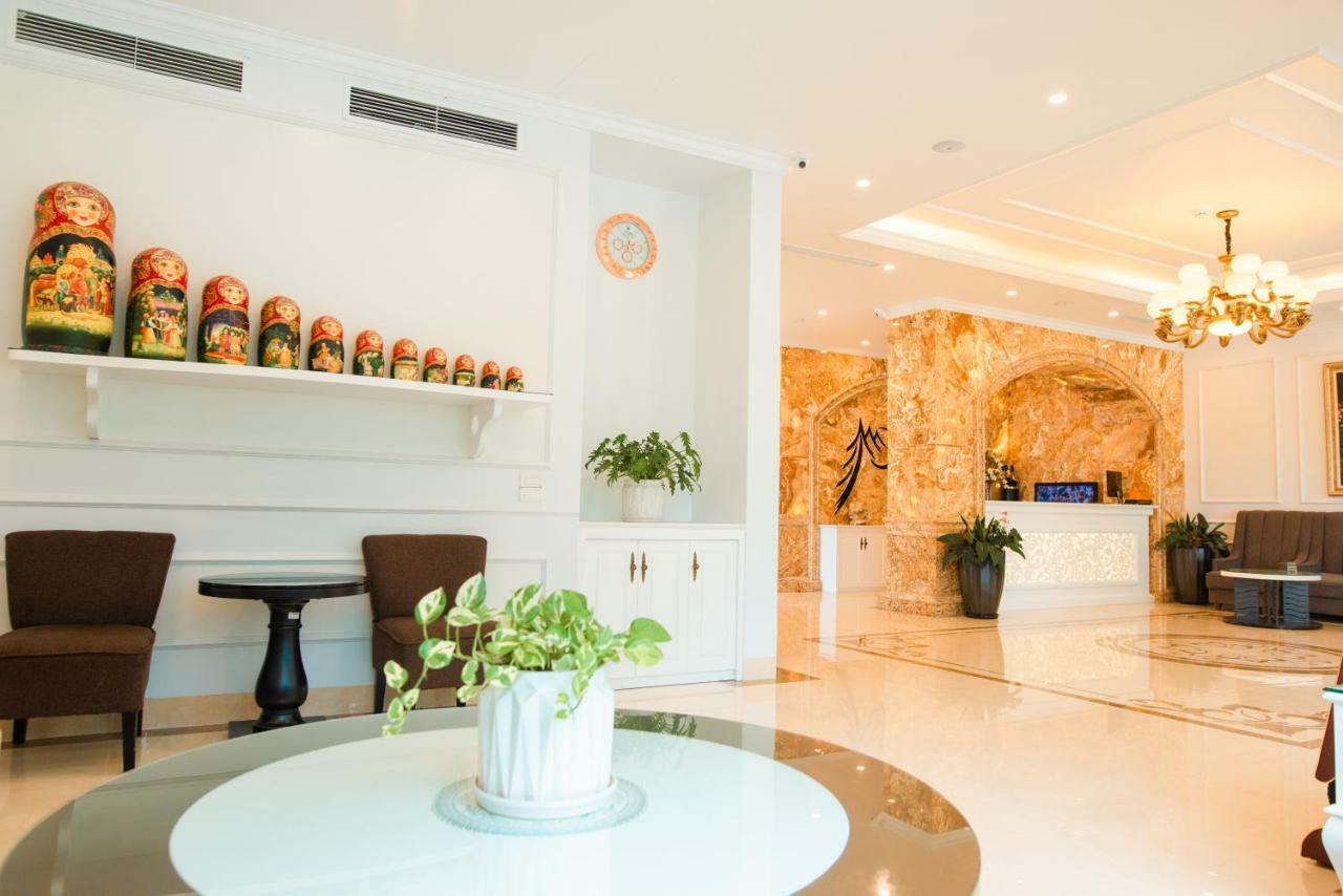 Paradise Hotel Tam Dao ภายนอก รูปภาพ