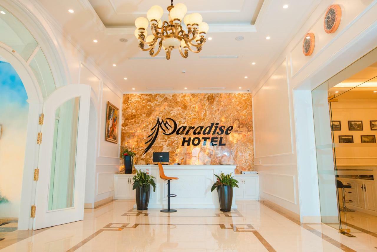 Paradise Hotel Tam Dao ภายนอก รูปภาพ