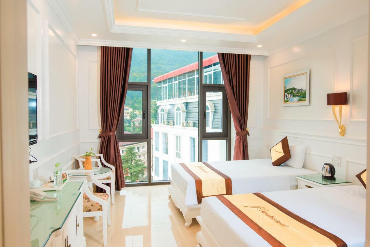 Paradise Hotel Tam Dao ภายนอก รูปภาพ