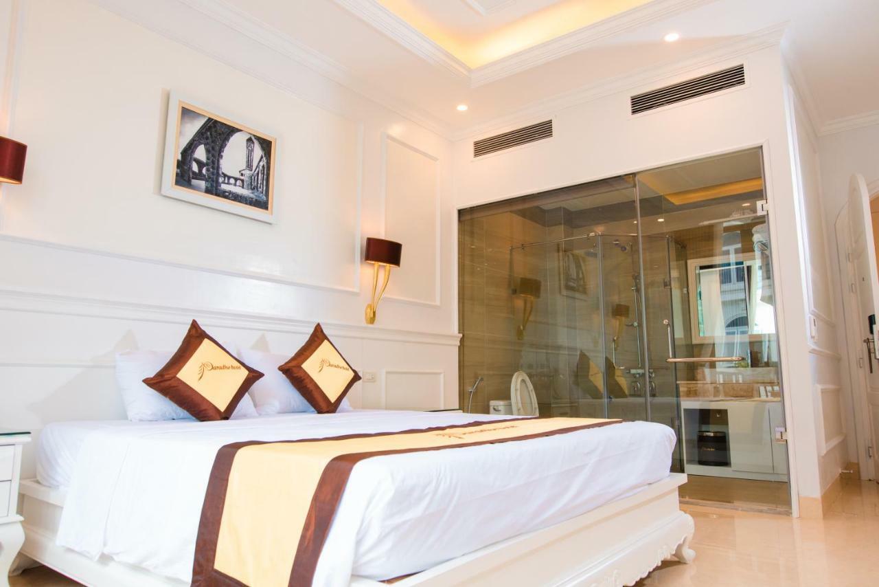 Paradise Hotel Tam Dao ภายนอก รูปภาพ