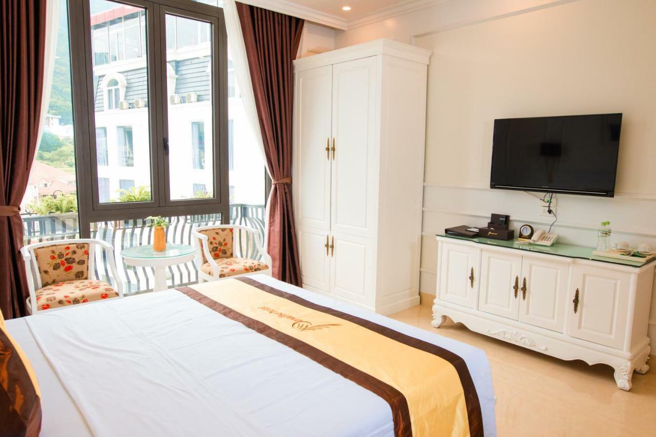 Paradise Hotel Tam Dao ภายนอก รูปภาพ