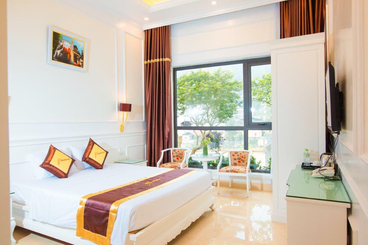 Paradise Hotel Tam Dao ภายนอก รูปภาพ