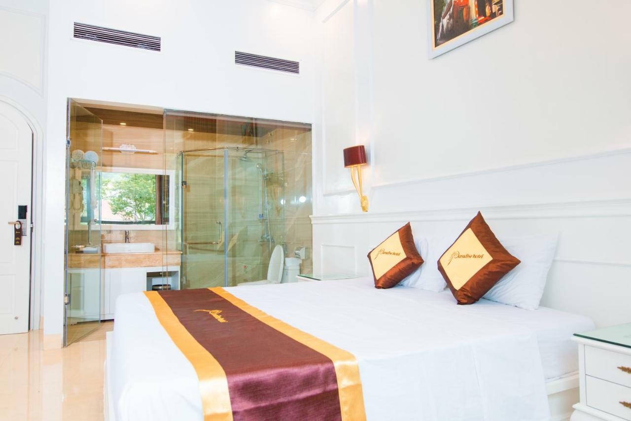 Paradise Hotel Tam Dao ภายนอก รูปภาพ