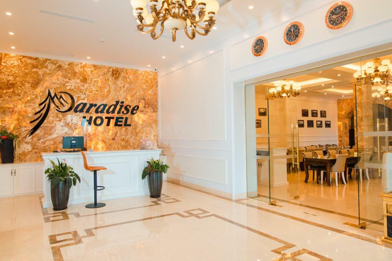 Paradise Hotel Tam Dao ภายนอก รูปภาพ