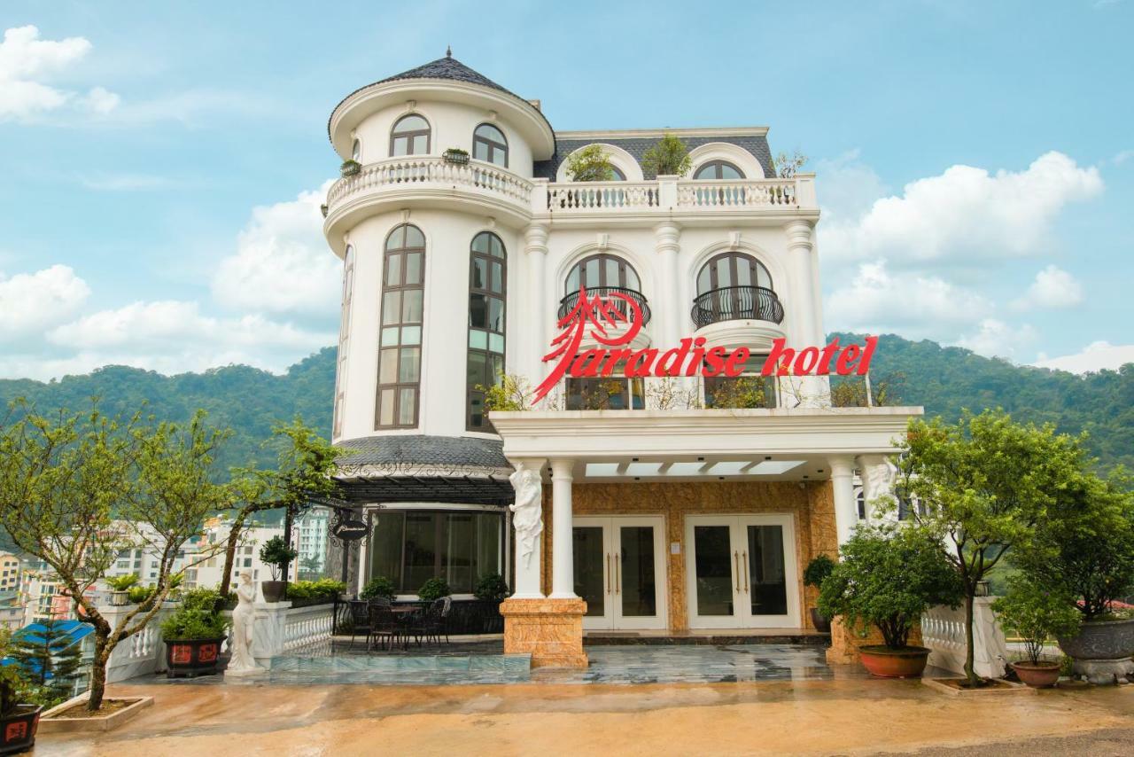 Paradise Hotel Tam Dao ภายนอก รูปภาพ