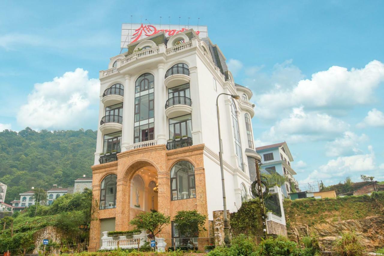 Paradise Hotel Tam Dao ภายนอก รูปภาพ