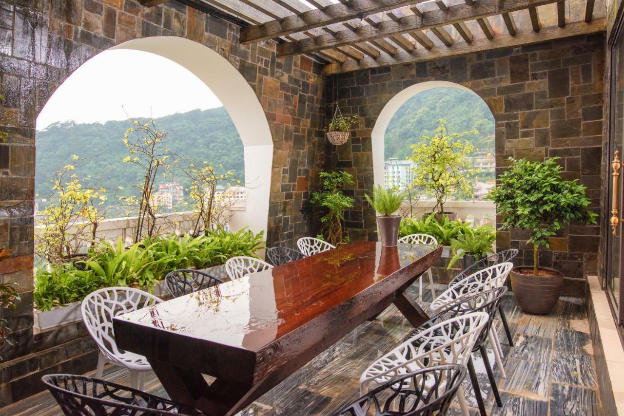 Paradise Hotel Tam Dao ภายนอก รูปภาพ
