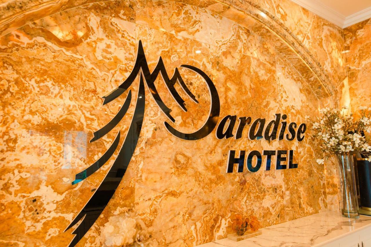 Paradise Hotel Tam Dao ภายนอก รูปภาพ