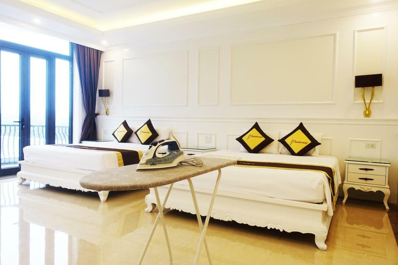 Paradise Hotel Tam Dao ภายนอก รูปภาพ